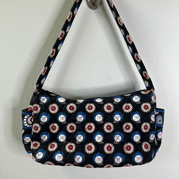 Vera Bradley Night Owls Maggie Bag - Picture 1 of 8
